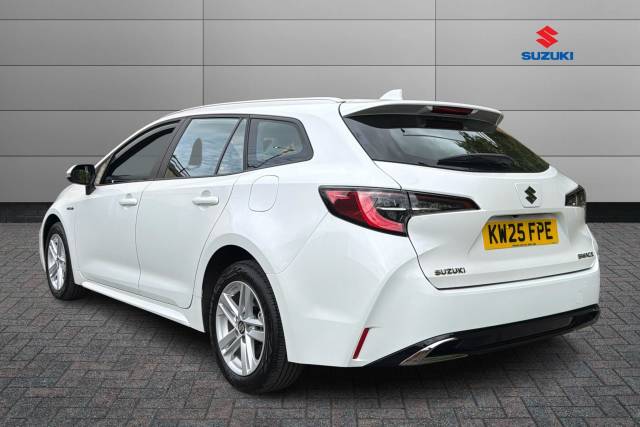 2025 Suzuki Swace 1.8 Hybrid Motion 5dr CVT