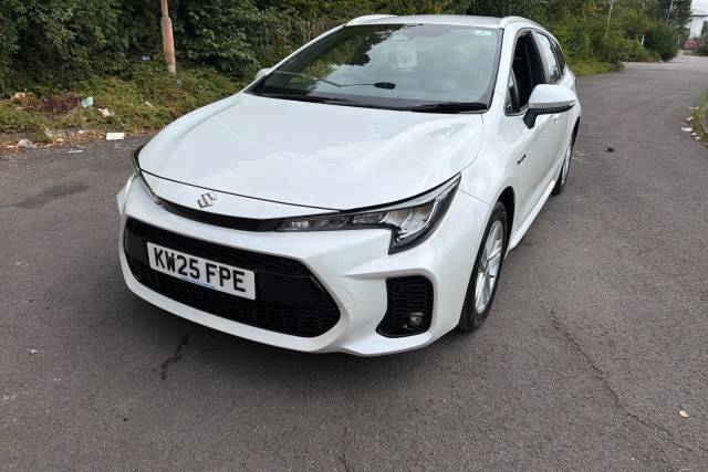 2025 Suzuki Swace 1.8 Hybrid Motion 5dr CVT