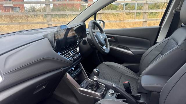 2026 Suzuki S-Cross 1.4 Boosterjet MHEV Ultra ALLGRIP Euro 6 (s/s) 5dr