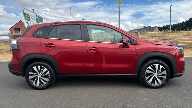 2026 Suzuki S-Cross 1.4 Boosterjet MHEV Ultra ALLGRIP Euro 6 (s/s) 5dr