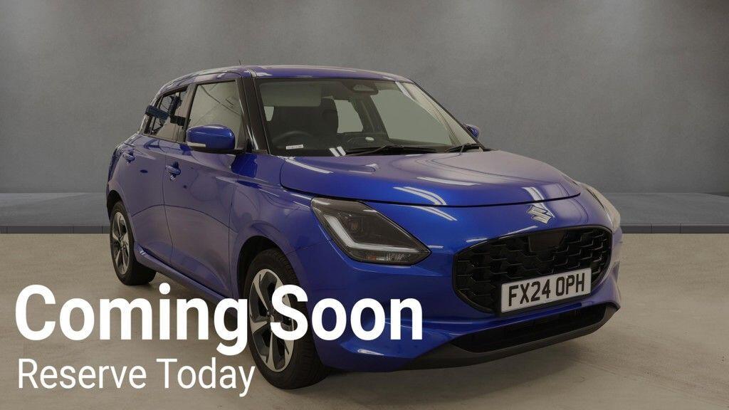2024 Suzuki Swift