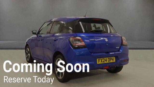2024 Suzuki Swift 1.2 Mild Hybrid Ultra 5dr CVT