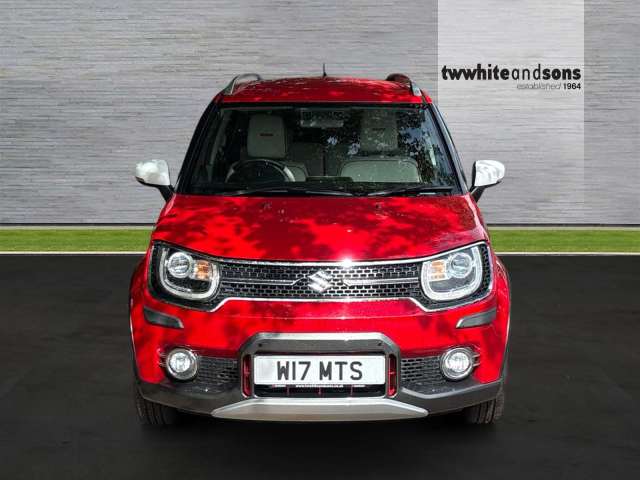 Suzuki Ignis 1.2 Sz5 Shvs Allgrip