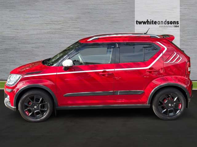 Suzuki Ignis 1.2 Sz5 Shvs Allgrip