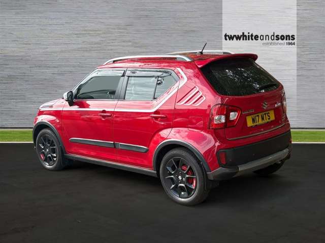 Suzuki Ignis 1.2 Sz5 Shvs Allgrip