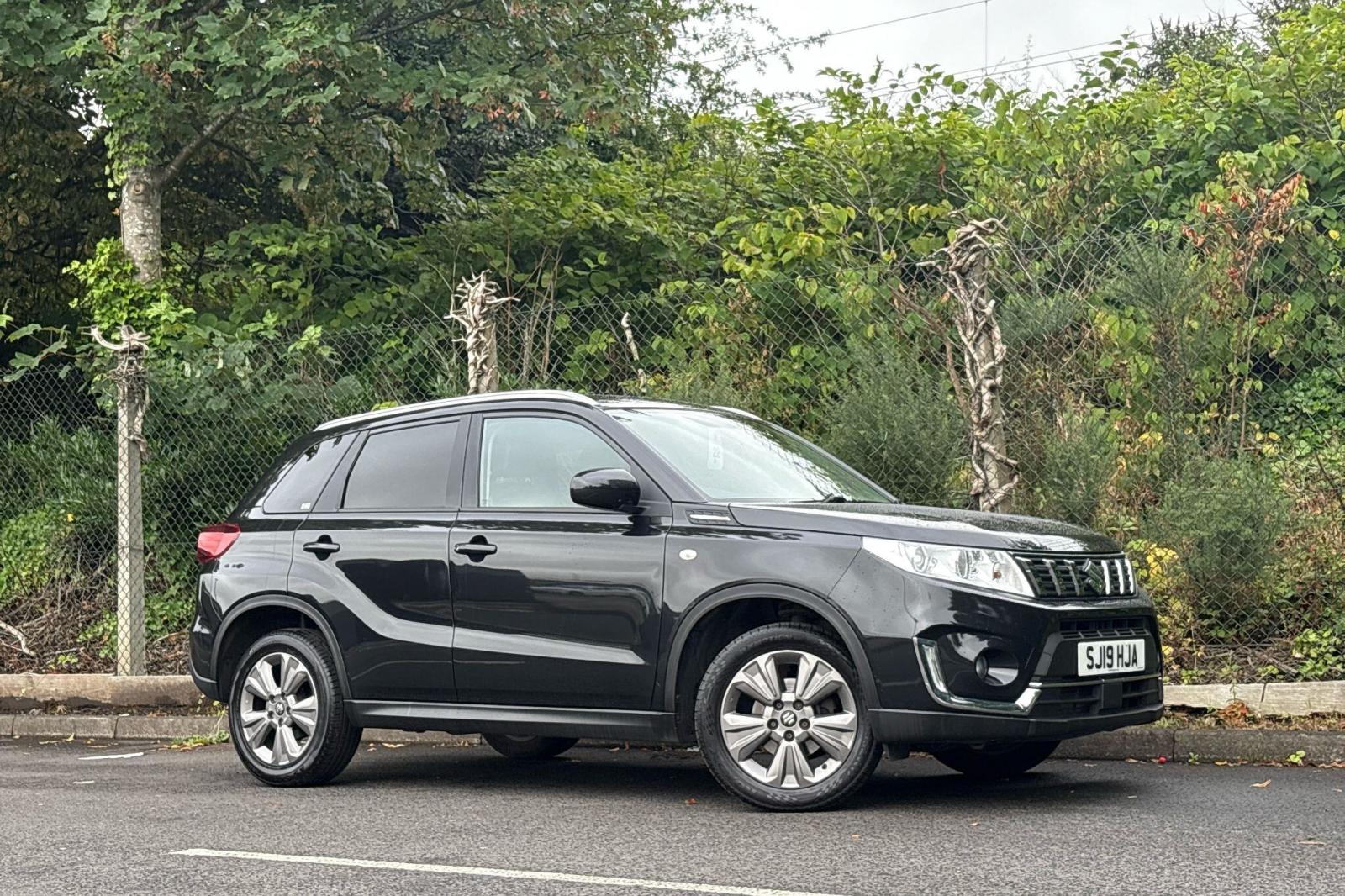2019 Suzuki Vitara