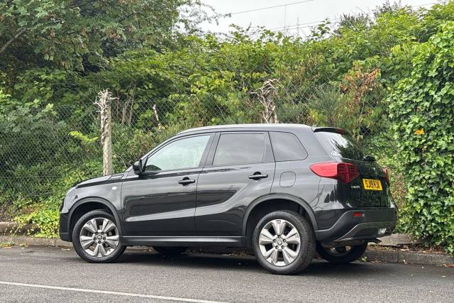 2019 Suzuki Vitara 1.0 Boosterjet SZ-T 5dr