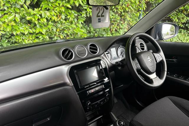 2019 Suzuki Vitara 1.0 Boosterjet SZ-T 5dr