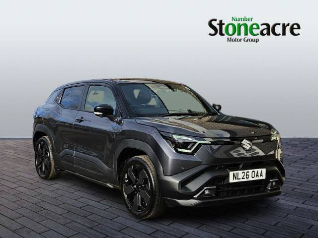 Suzuki E-vitara 61kWh Ultra Auto ALLGRIP 5dr Hatchback Electric Grey