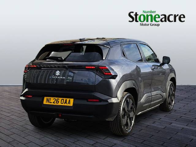2026 Suzuki E-vitara 61kWh Ultra Auto ALLGRIP 5dr
