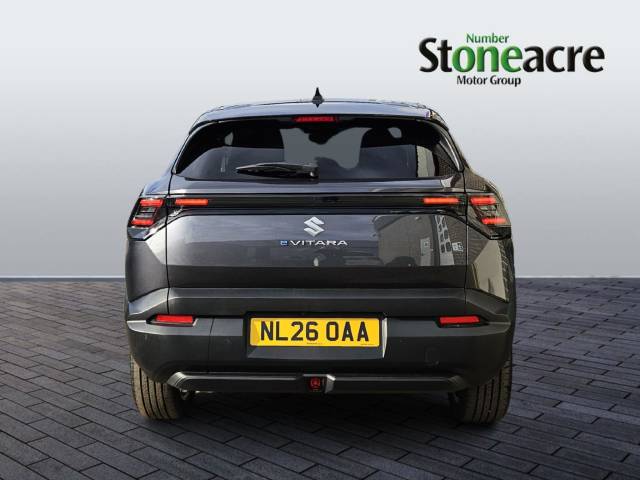 2026 Suzuki E-vitara 61kWh Ultra Auto ALLGRIP 5dr
