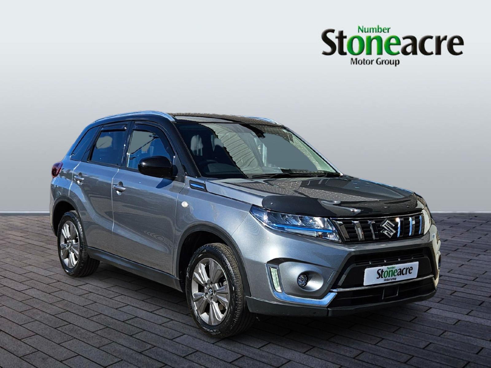 2023 Suzuki Vitara