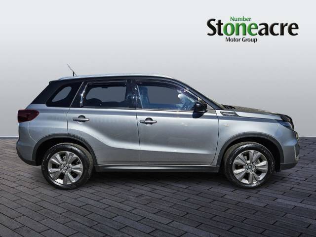 2023 Suzuki Vitara 1.5 Hybrid SZ-T 5dr AGS