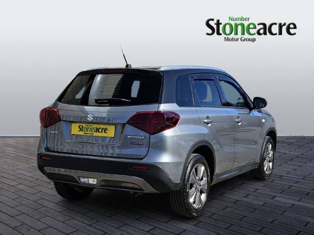2023 Suzuki Vitara 1.5 Hybrid SZ-T 5dr AGS