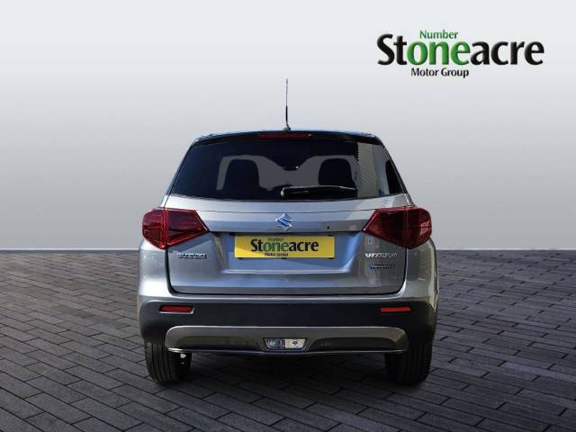 2023 Suzuki Vitara 1.5 Hybrid SZ-T 5dr AGS