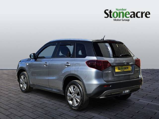 2023 Suzuki Vitara 1.5 Hybrid SZ-T 5dr AGS