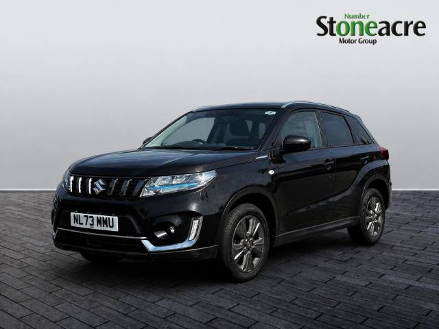 2023 Suzuki Vitara 1.4 Boosterjet 48V Hybrid SZ-T 5dr