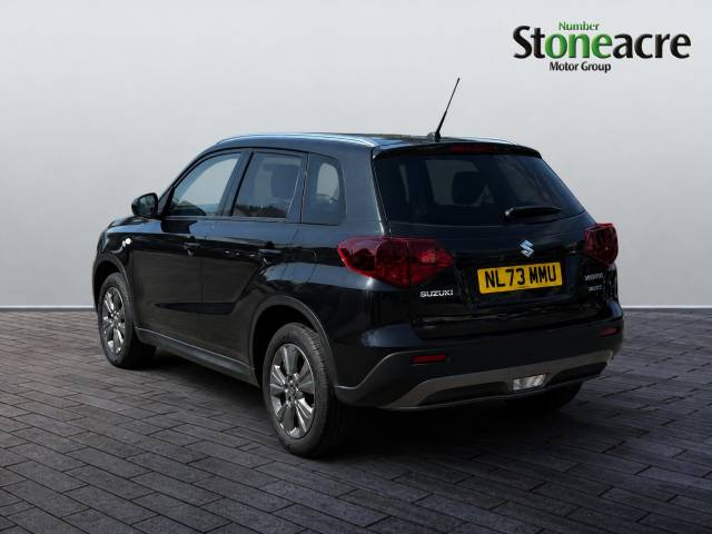 2023 Suzuki Vitara 1.4 Boosterjet 48V Hybrid SZ-T 5dr