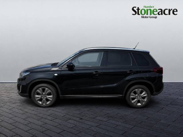 2023 Suzuki Vitara 1.4 Boosterjet 48V Hybrid SZ-T 5dr