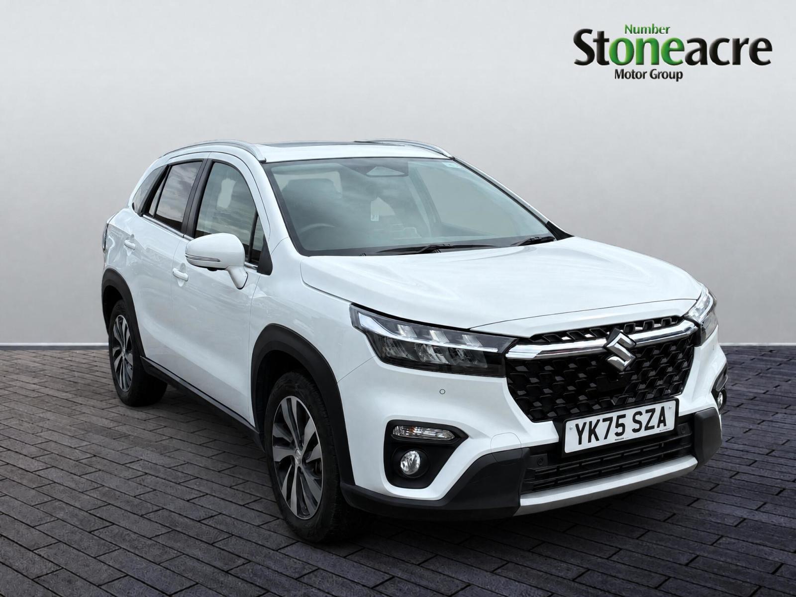 2026 Suzuki S-Cross