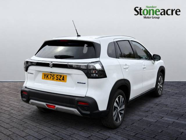 2026 Suzuki S-Cross 1.4 Boosterjet MHEV Ultra Euro 6 (s/s) 5dr