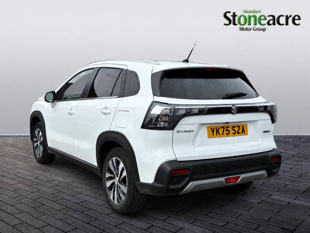 2026 Suzuki S-Cross 1.4 Boosterjet MHEV Ultra Euro 6 (s/s) 5dr