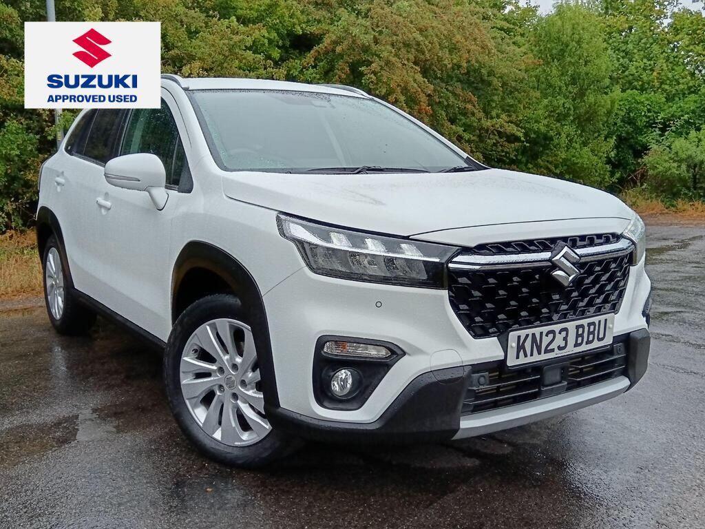 2023 Suzuki S-Cross