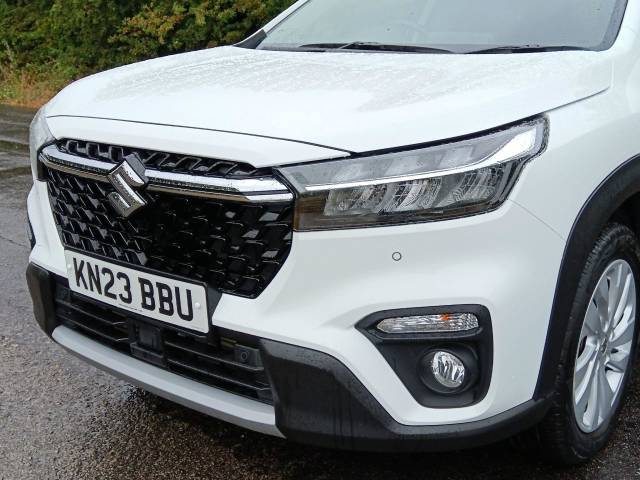 2023 Suzuki S-Cross 1.4 Boosterjet 48V Hybrid Motion 5dr