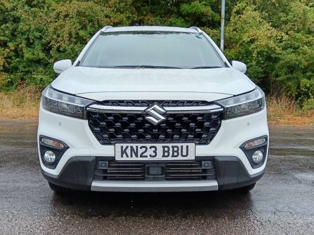 2023 Suzuki S-Cross 1.4 Boosterjet 48V Hybrid Motion 5dr