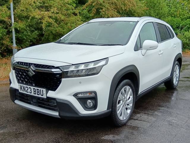2023 Suzuki S-Cross 1.4 Boosterjet 48V Hybrid Motion 5dr