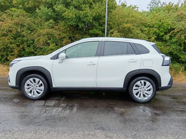 2023 Suzuki S-Cross 1.4 Boosterjet 48V Hybrid Motion 5dr
