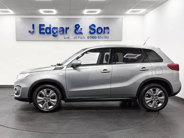 2019 Suzuki Vitara 1.0 Boosterjet SZ-T 5dr