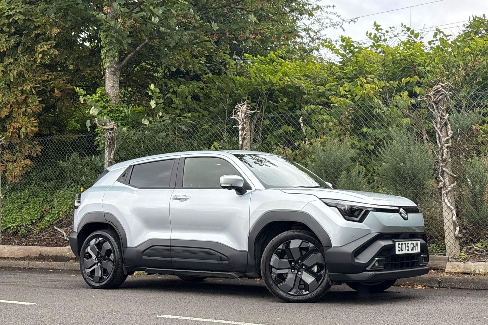 2025 Suzuki E-vitara