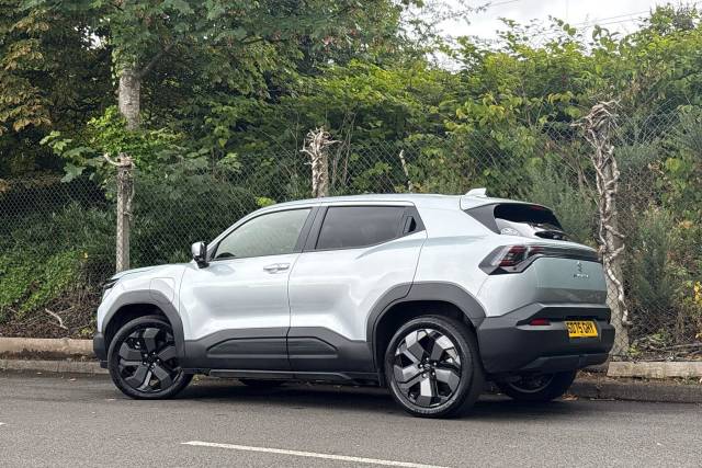 2025 Suzuki E-vitara 0.0 135kW Ultra ALLGRIP-e 61kWh 5dr Auto