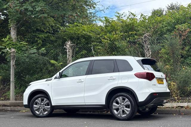 2026 Suzuki Vitara 1.4 Boosterjet MHEV 109 Motion 5dr Auto
