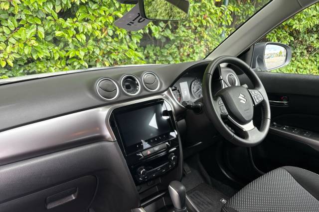2026 Suzuki Vitara 1.4 Boosterjet MHEV 109 Motion 5dr Auto
