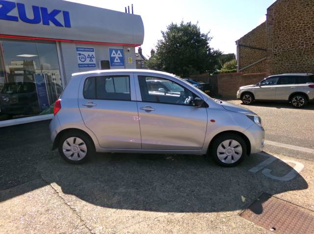 2017 Suzuki Celerio 1.0 SZ2 5dr