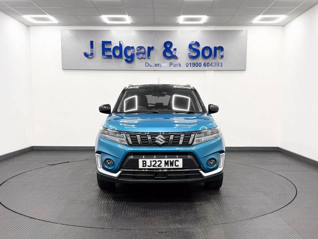 2022 Suzuki Vitara 1.4 Boosterjet 48V Hybrid SZ-T 5dr