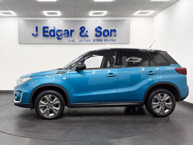 2022 Suzuki Vitara 1.4 Boosterjet 48V Hybrid SZ-T 5dr