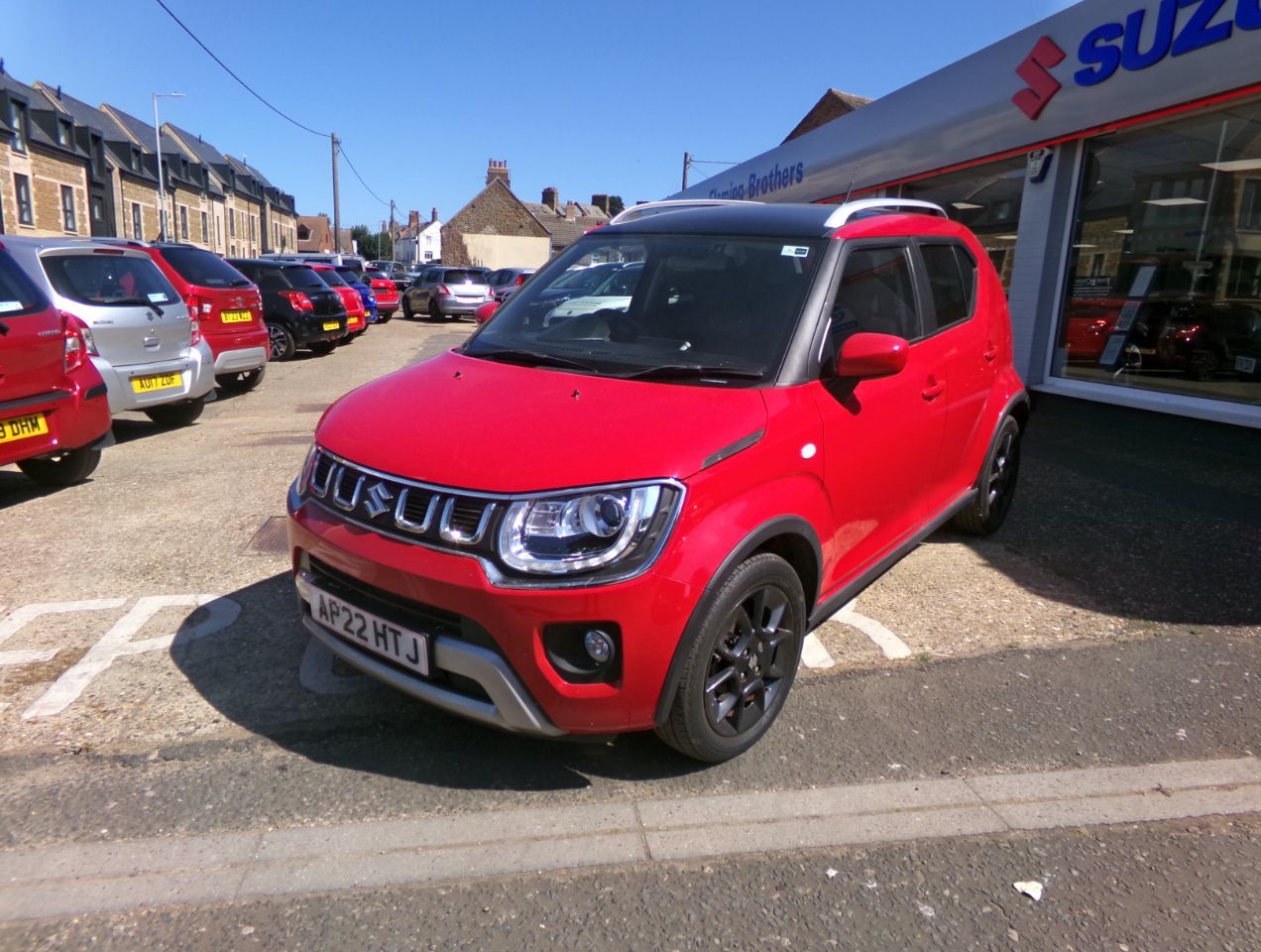 2022 Suzuki Ignis