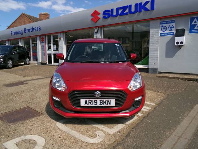 2019 Suzuki Swift 1.2 Dualjet SZ3 5dr