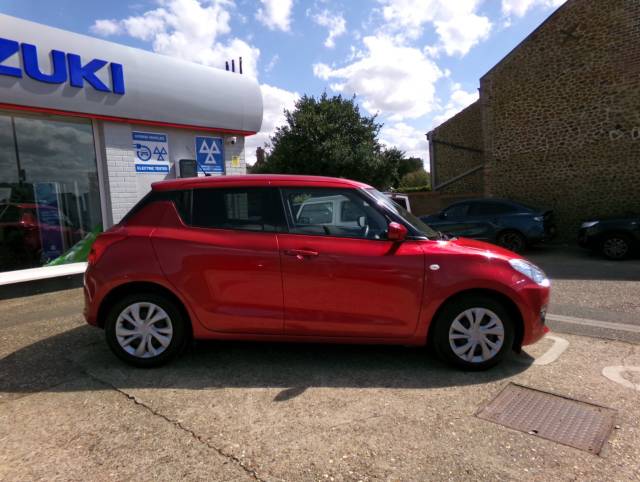 2019 Suzuki Swift 1.2 Dualjet SZ3 5dr