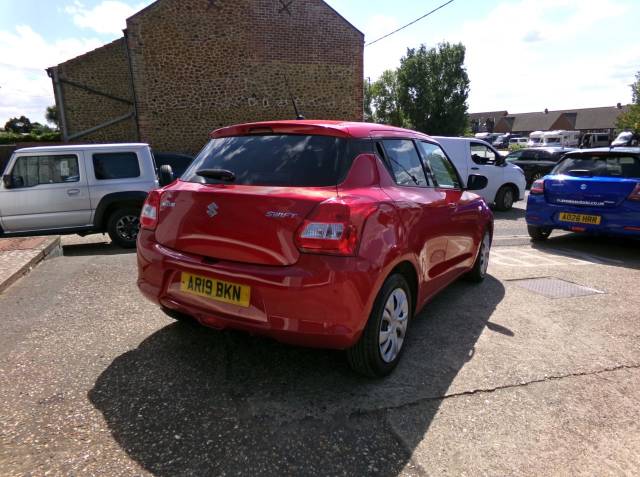 2019 Suzuki Swift 1.2 Dualjet SZ3 5dr