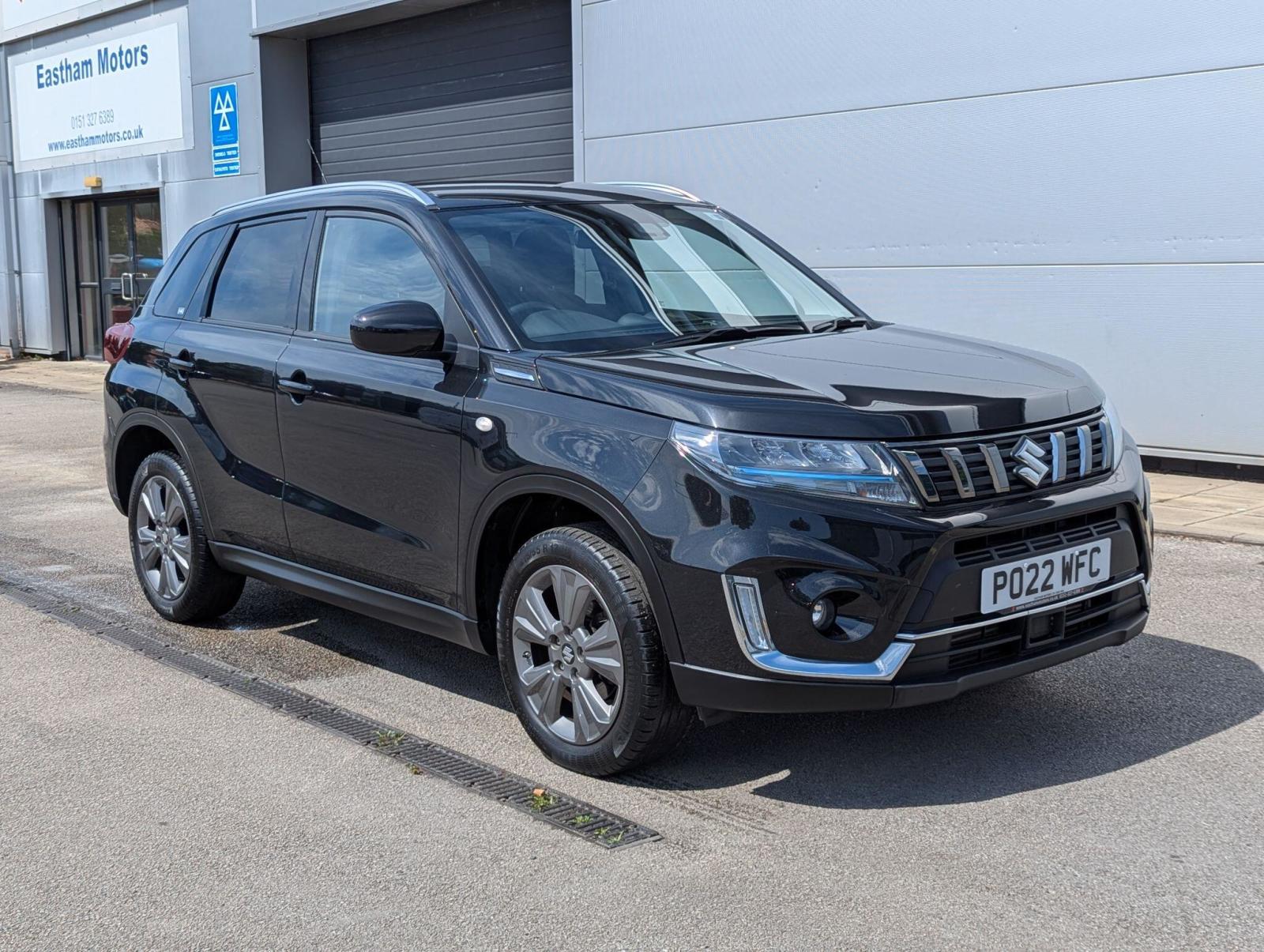2022 Suzuki Vitara