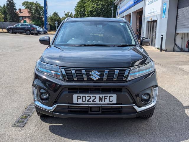 2022 Suzuki Vitara 1.4 Boosterjet 48V Hybrid SZ-T 5dr