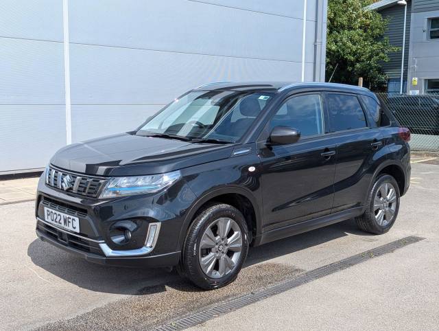 2022 Suzuki Vitara 1.4 Boosterjet 48V Hybrid SZ-T 5dr