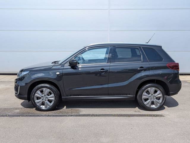 2022 Suzuki Vitara 1.4 Boosterjet 48V Hybrid SZ-T 5dr