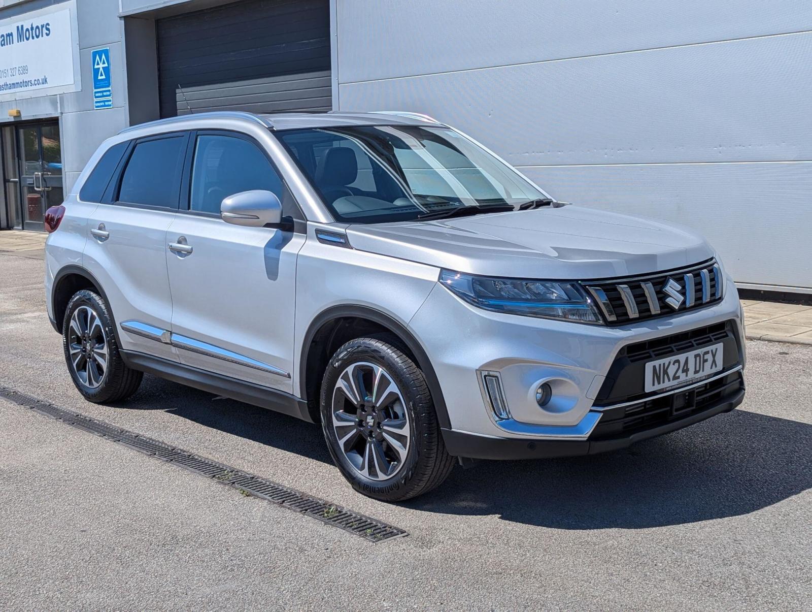 2024 Suzuki Vitara