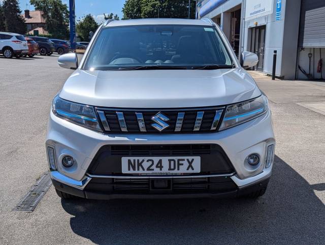 2024 Suzuki Vitara 1.4 Boosterjet 48V Hybrid SZ5 ALLGRIP 5dr