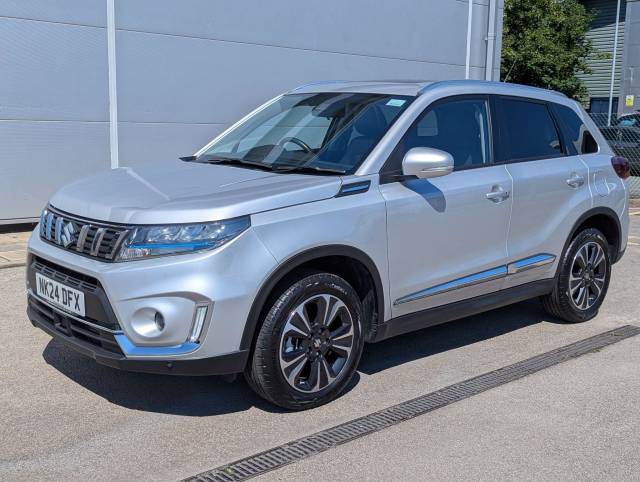 2024 Suzuki Vitara 1.4 Boosterjet 48V Hybrid SZ5 ALLGRIP 5dr